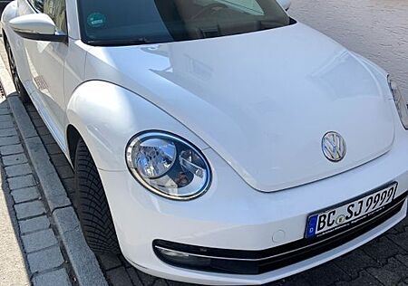 VW Beetle Volkswagen 1.2 TSI -