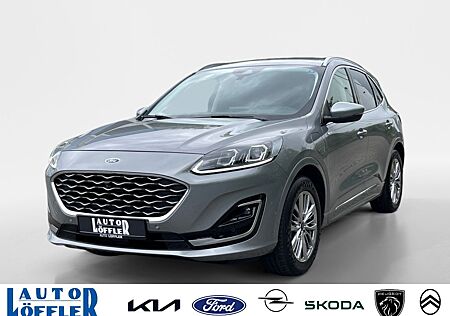 Ford Kuga Vignale PHEV PDC* RFK* ACC* NAVI* AHK* SHZ*