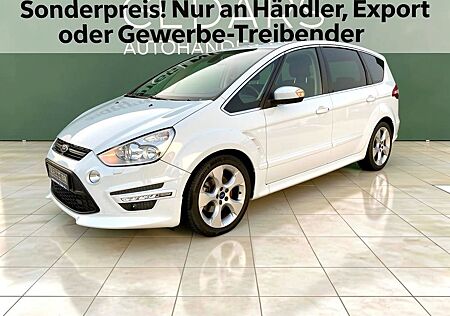Ford S-Max 2.0 Aut. Titanium S ** Xenon 7-Sitze