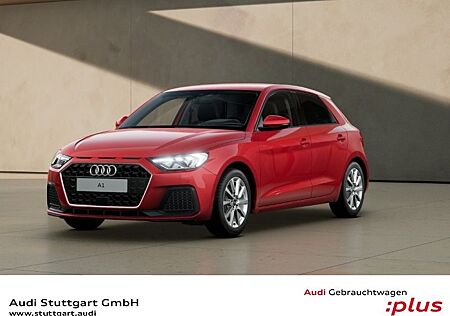Audi A1 Sportback advanced 25 TFSI S tronic SHZ Navi