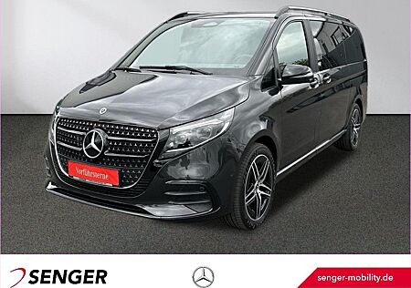 Mercedes-Benz V 250 d 4x4 lang AMG AIRMATIC Pano AHK2,5t 360°