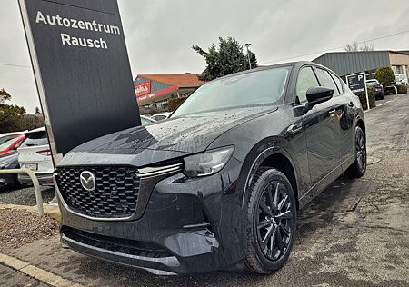 Mazda CX-60 PHEV Plug-in-Hybrid HOMURA BOSE PANO AHK