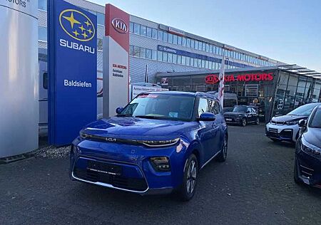 Kia Soul e- 64-kWh Inspiration Wärmepumpe Leder-Paket