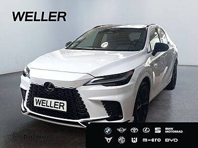 Lexus RX 500h DIRECT4 F SPORT+