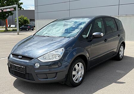 Ford S-Max 2.0 "Ambiente" AHK KLIMA 1.HAND 8-FACH EU4