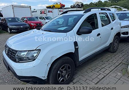 Dacia Duster 1.O 2X4 KLIMA EURO 6