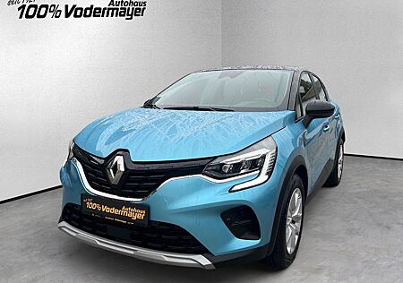 Renault Captur Zen TCE 90