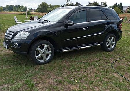 Mercedes-Benz ML 320 CDI 4MATIC