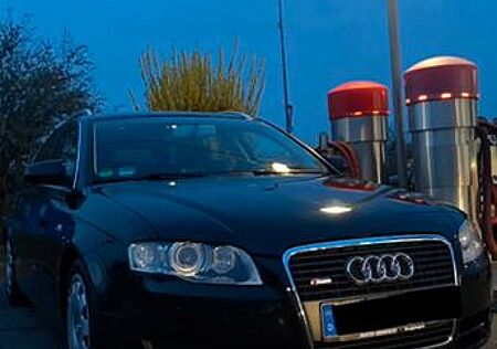 Audi A4 2.0 TDI 125kW (DPF) Avant -