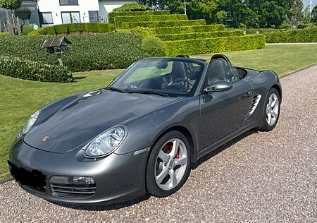 Porsche Boxster S S