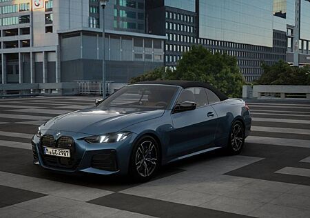 BMW M440d xDrive Cabrio ACC adapt.M-Fw. AHK HiFi H-K