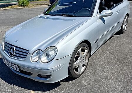 Mercedes-Benz CLK 200 KOMPRESSOR Sport Edition Sport Edition