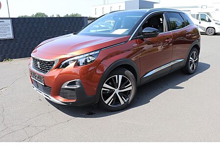 Peugeot 3008 1.6i Allure GT LINE, 1.Hand, Panorama, LED