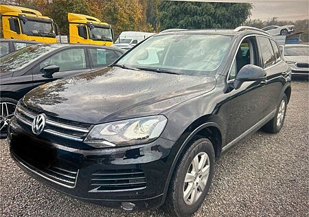 VW Touareg Volkswagen V6 TDI BMT / Aus 1 Hand/ Sch.Gepfl