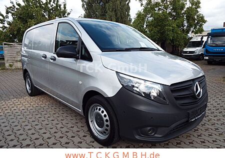 Mercedes-Benz Vito gebraucht kaufen Mercedes-Benz Vito 114 CDI KOMPAKT 9G-TRONIC TOTWINK. BOTT