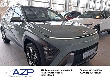 Hyundai Kona 1.0 T-GDI 7-DCT PRIME.ESD.Sitz-P.Bose+Wi.Rä