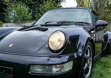 Porsche 964 Turbo 3.3L (320HP)