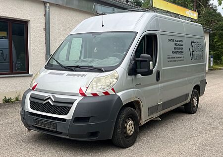 Citroën Jumper Citroen Grossraumkasten 35 L2H2 HDi 120