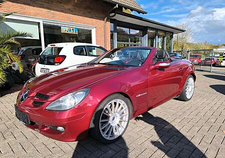 Mercedes-Benz SLK 200 gebraucht kaufen Mercedes-Benz SLK 200 SLK Roadster K Sport Edition