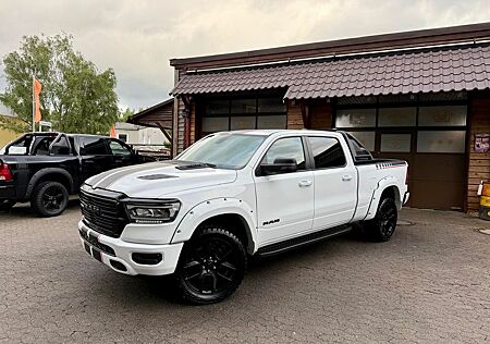 Dodge RAM 5,7L*4X4*AHK*OFF-ROAD*BÜGEL*LONG BED*GARANTIE*