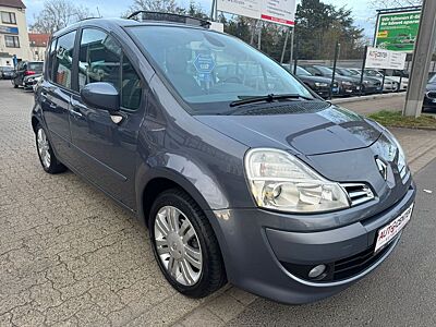 Renault Modus 1.2 Dynamique*1.Hand*Sitzh*Klimaaut*`Temp*