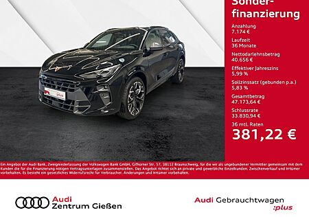Cupra Terramar 2.0 TSI 4Drive VZ Matrix AHK DCC HuD PA