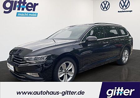 VW Passat Variant Volkswagen 2.0 TDI Business PANNO AHK LED S