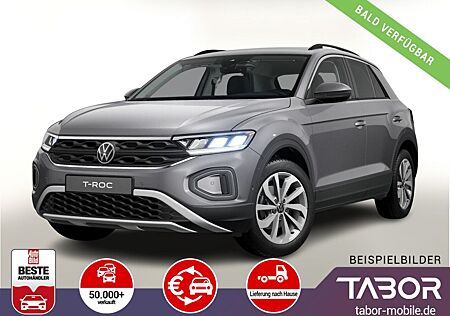 VW T-Roc Volkswagen 1.5 TSI 150 DSG R2D Keyl Kam SHZ 17Z PrivG