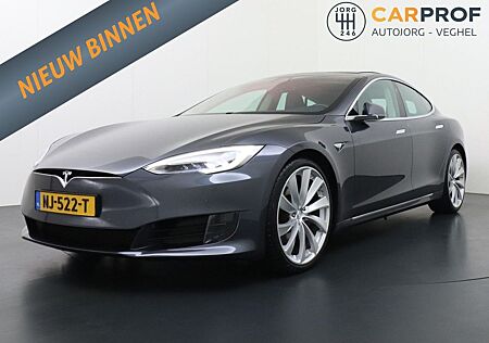 Tesla Model S 75D Base