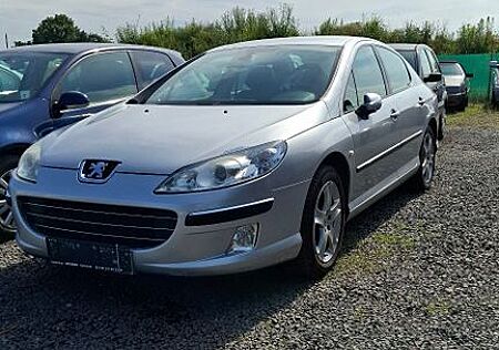 Peugeot 407 Sport HDi FAP 135 Automatik