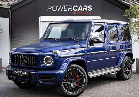 Mercedes-Benz G 63 AMG BURMESTER | MASSAGE | DISTRONIC | SCHUI