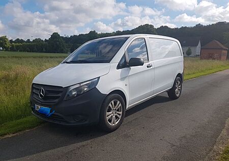 Mercedes-Benz Vito Worker CDI 109 TÜV neu