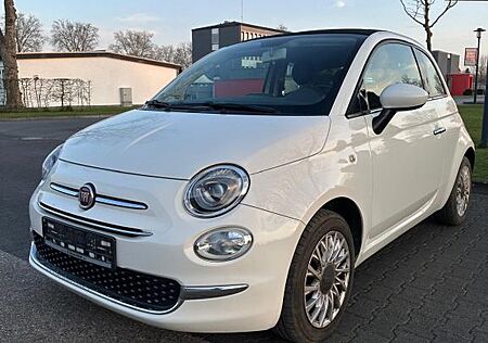 Fiat 500C 1.2 8V LOUNGE C Klima/EU6/LMF