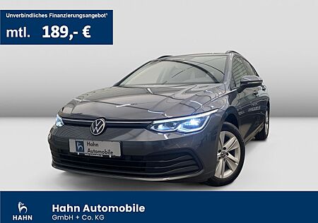 VW Golf Volkswagen VIII Variant 2.0TDI DSG Life LED Navi Sitzh