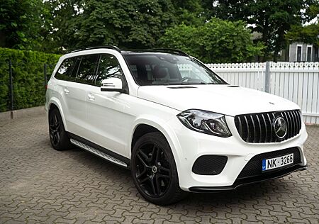 Mercedes-Benz GLS 350 d 4MATIC -