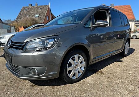 VW Touran Volkswagen Cup2.0 TDI (Erste Hand)
