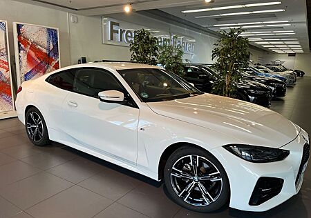 BMW 420i Coupé M Sportpaket, Komfortzugang,
