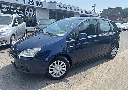 Ford C-Max Fun Navi/PDC/DVD/BC/Voll-Scheckheft