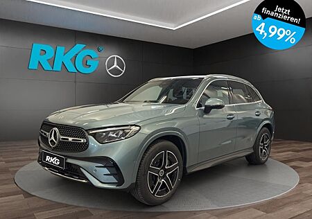 Mercedes-Benz GLC 220 d 4M EDITION AMG DISTRONIC PANORAMA 360°