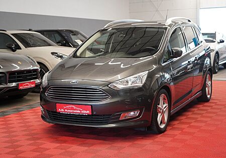 Ford Grand C-Max Titanium 2.0 TDCi Automatik *1.Hand*