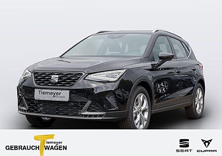 Seat Arona 1.0 TSI FR LED KAMERA KLIMA VIRTUAL NAVI