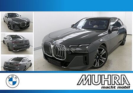 BMW 740d xDrive M Sport 21" Pano Sky Fond TV Sthzg.
