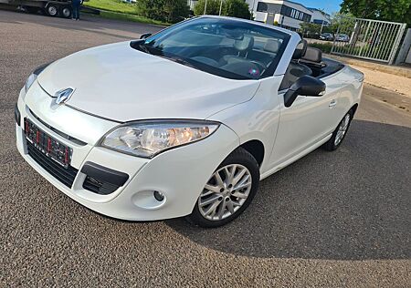 Renault Megane III Coupe / Cabrio Dynamique