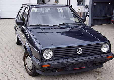 VW Golf Volkswagen