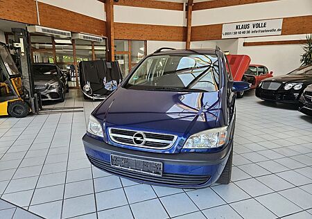 Opel Zafira 1.6 NJoy Klima Alu 7-Sitzer