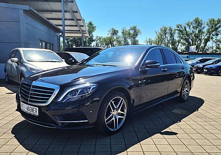 Mercedes-Benz S 500 S500 V8 360*KAMERA LED VIRTUAL MASSAGE PANO