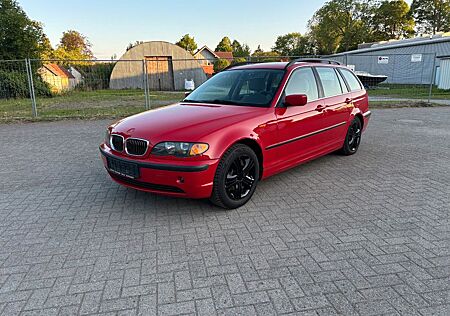 BMW 320i 320 Baureihe 3 Touring