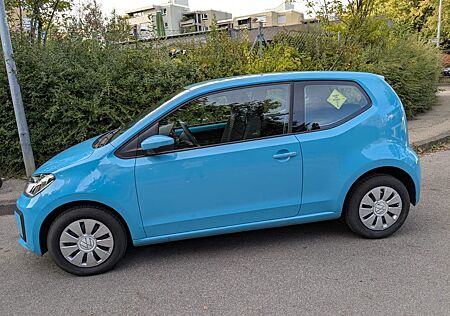 VW Up Volkswagen ! 1.0 ! - Neuwertig, sauber, HU 10.2027
