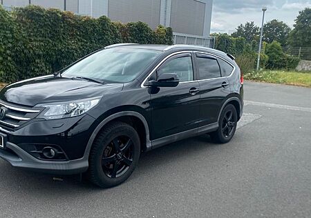 Honda CR-V 2.2 i-DTEC 4WD Executive Executive