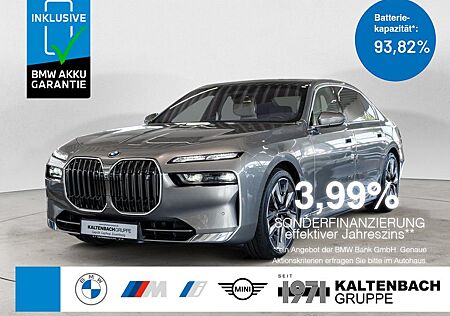 BMW i7 xDrive 60 PANO 360° LED SITZBELÜFTUNG B&W SHZ